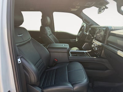 2025 Ford F-450SD Platinum DRW