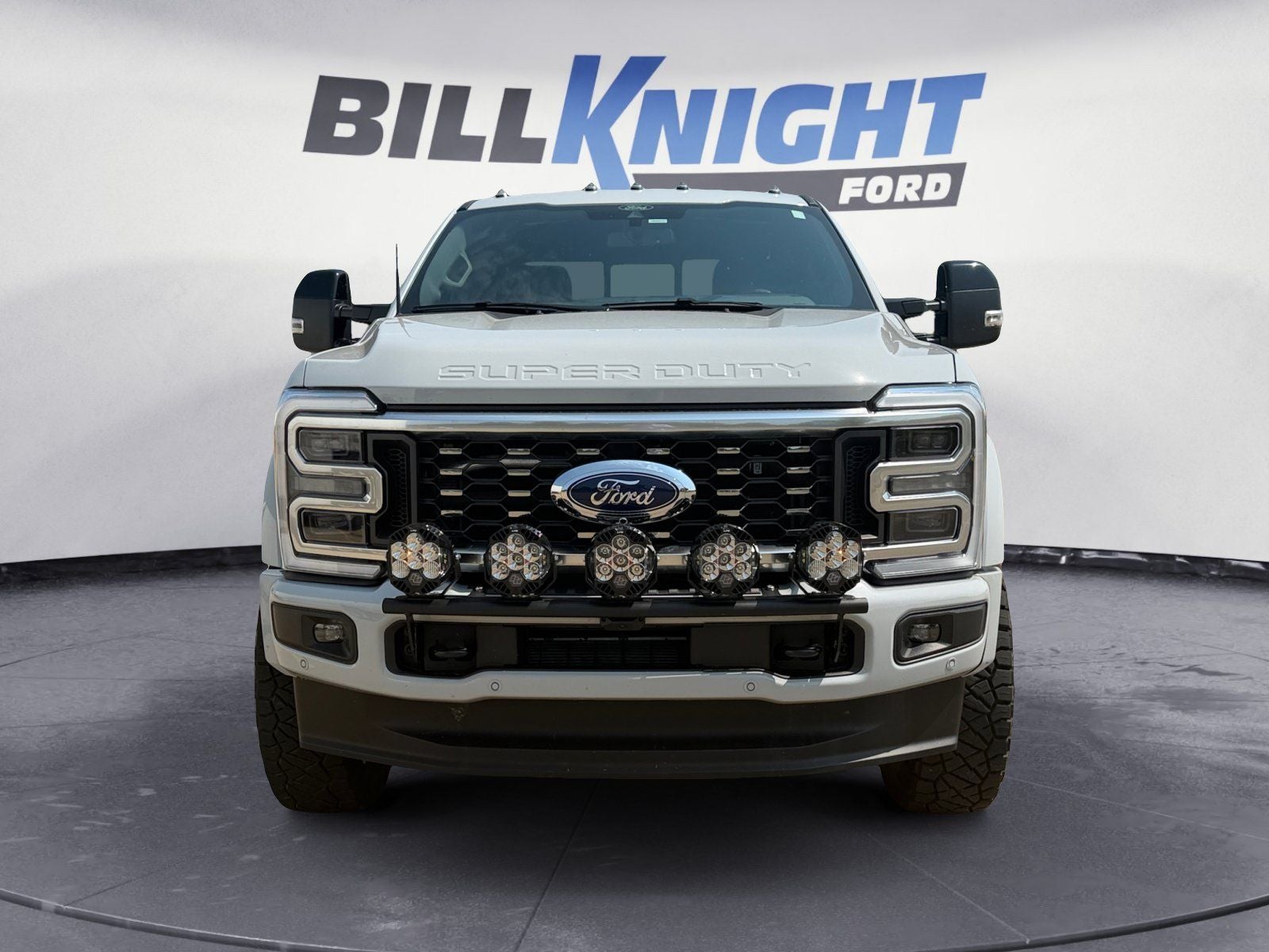 2025 Ford F-450SD Platinum DRW