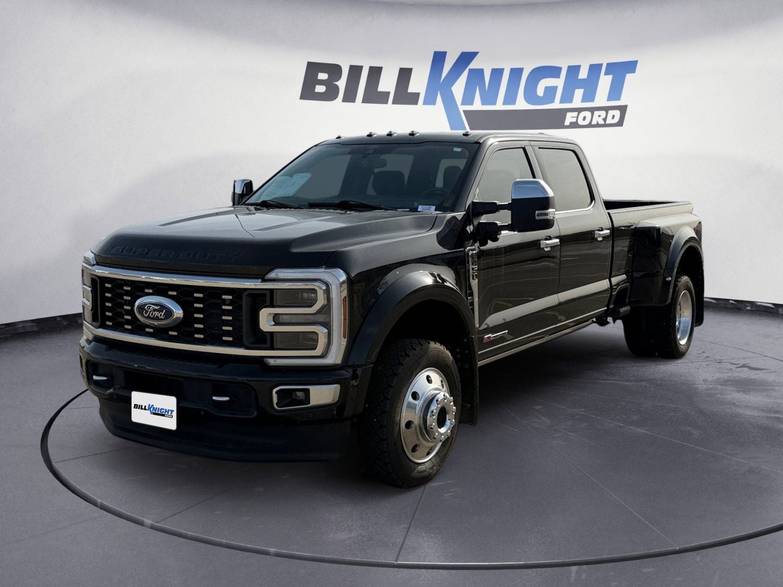 2024 Ford F-450SD Limited DRW