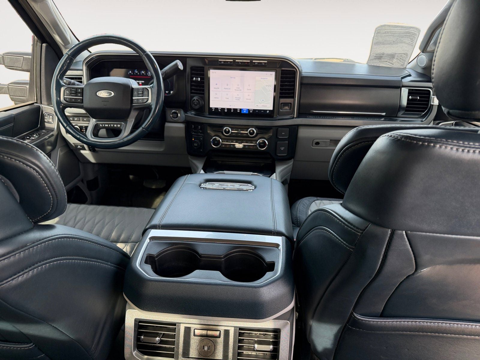 2024 Ford F-450SD Limited DRW