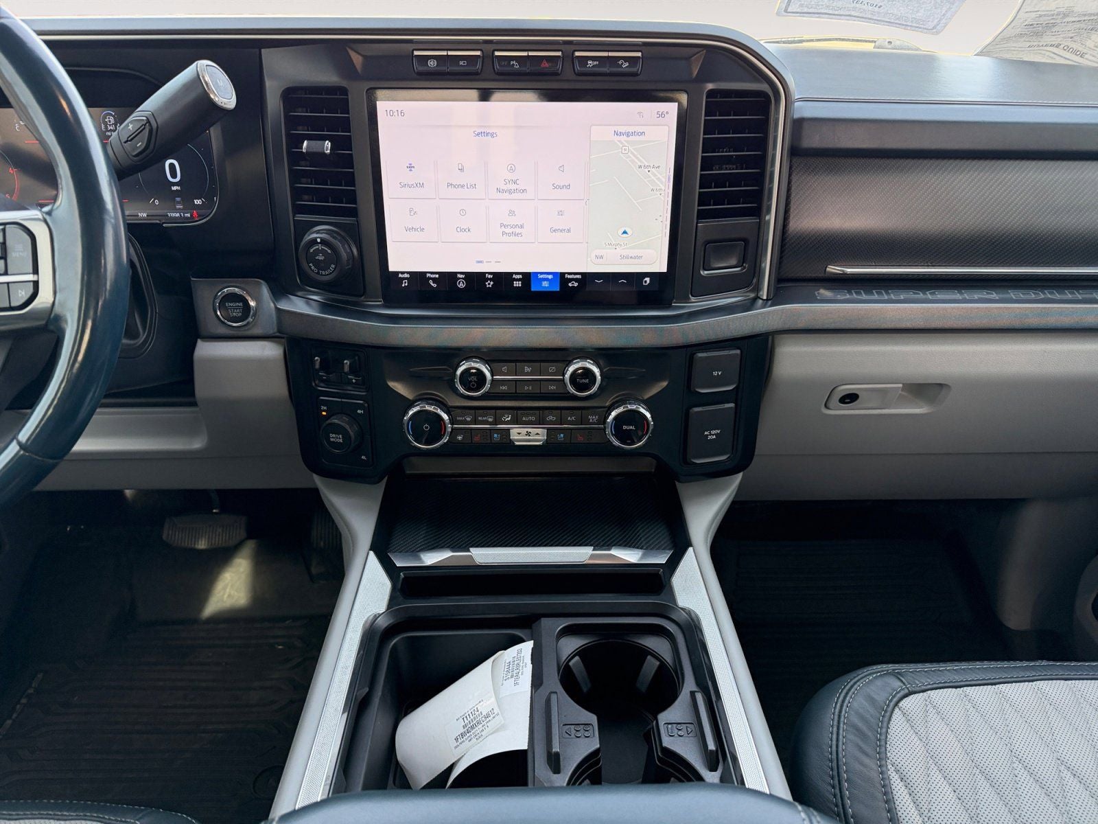 2024 Ford F-450SD Limited DRW