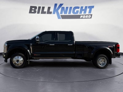 2024 Ford F-450SD Limited DRW