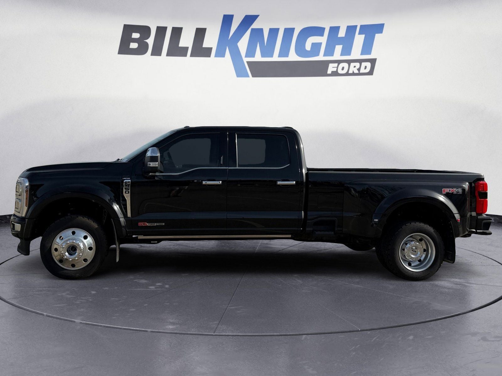 2024 Ford F-450SD Limited DRW