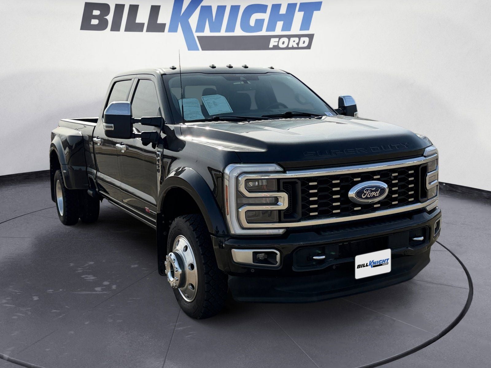 2024 Ford F-450SD Limited DRW