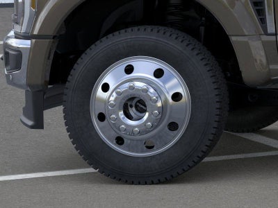 2026 Ford F-450SD Lariat DRW