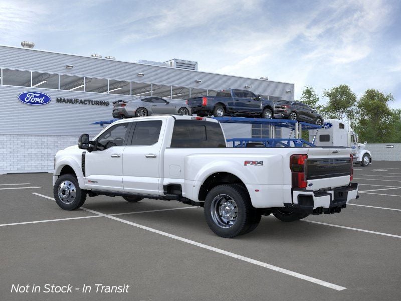 2026 Ford F-450SD DRW