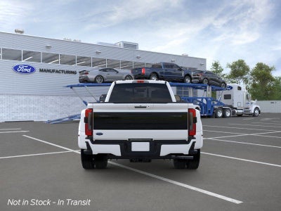 2026 Ford F-450SD DRW