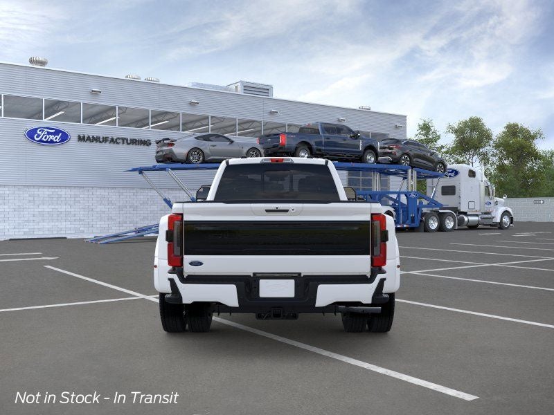 2026 Ford F-450SD DRW