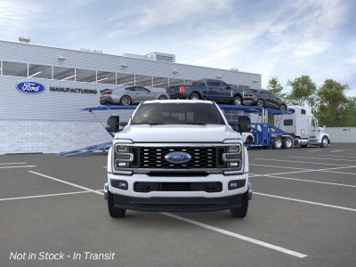 2026 Ford F-450SD DRW