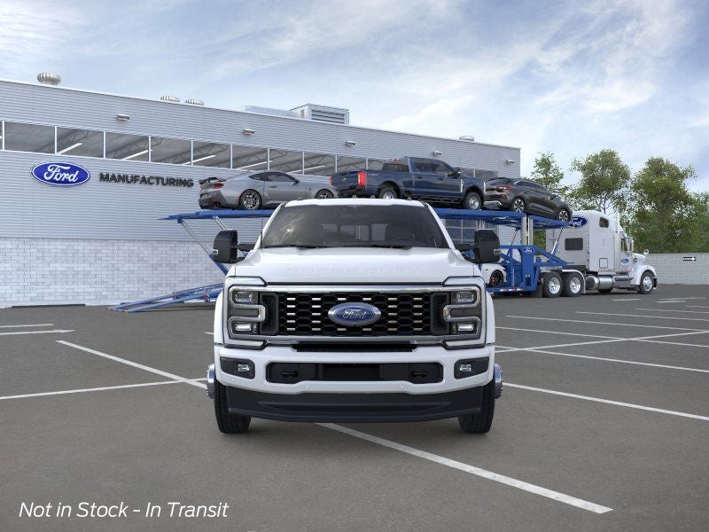 2026 Ford F-450SD DRW