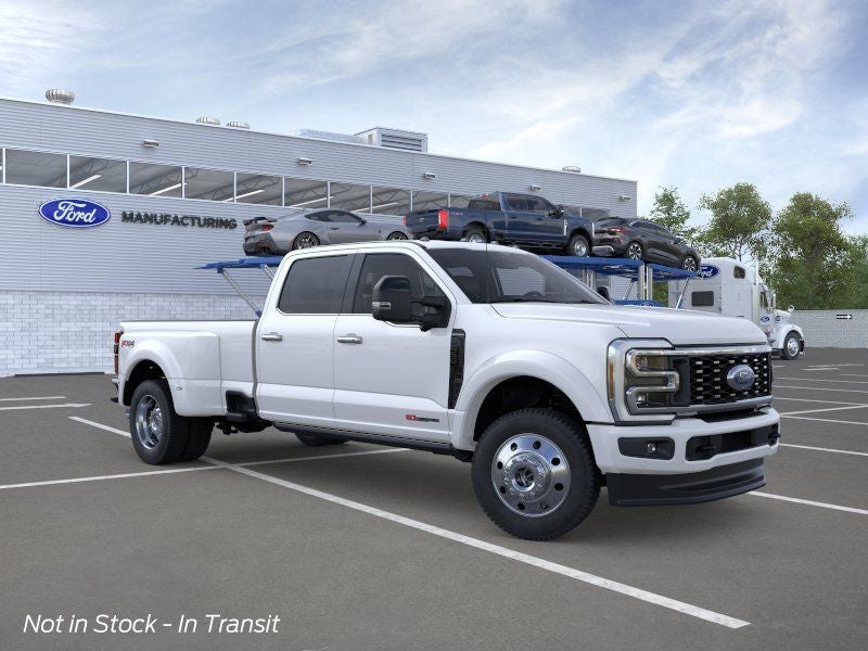 2026 Ford F-450SD DRW
