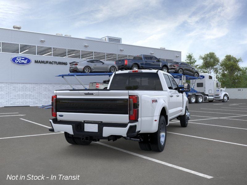 2026 Ford F-450SD DRW