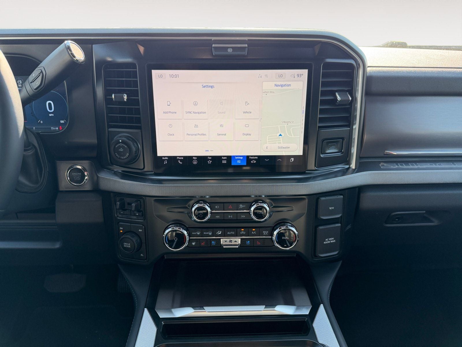 2026 Ford F-450SD Platinum DRW