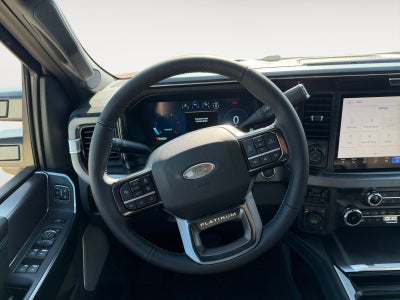 2026 Ford F-450SD Platinum DRW