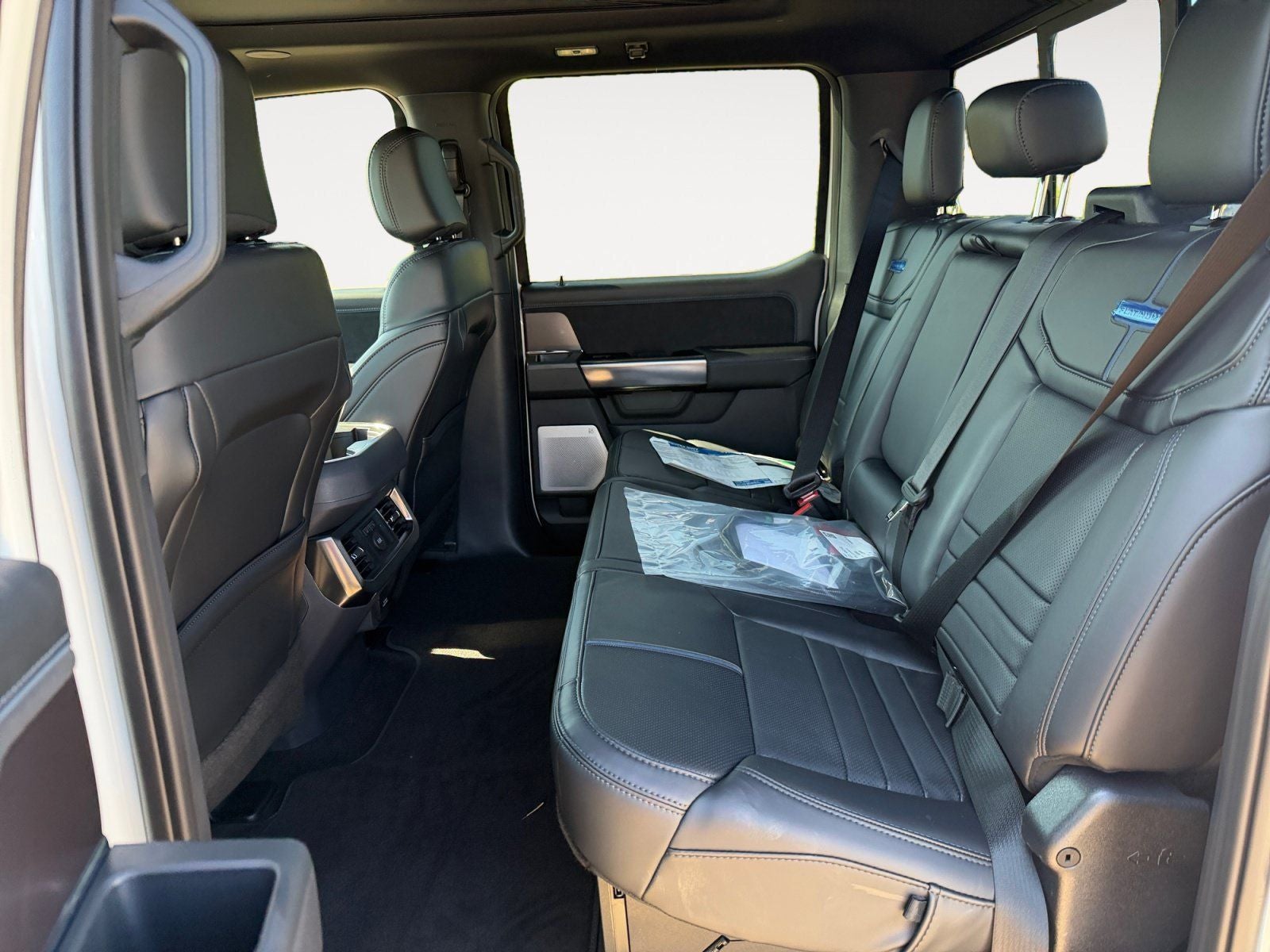 2026 Ford F-450SD Platinum DRW