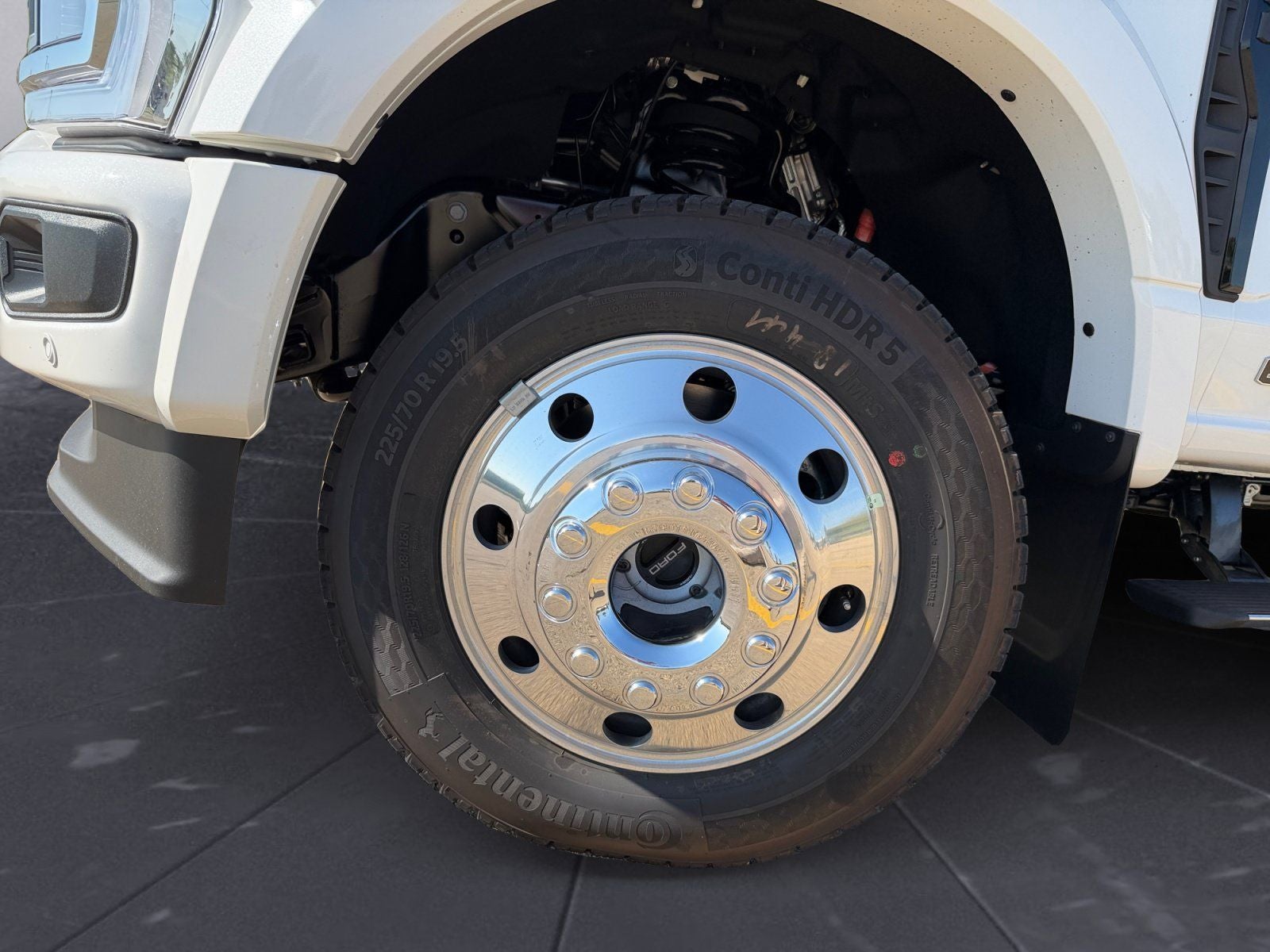 2026 Ford F-450SD Platinum DRW