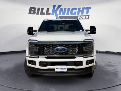 2026 Ford F-450SD Platinum DRW