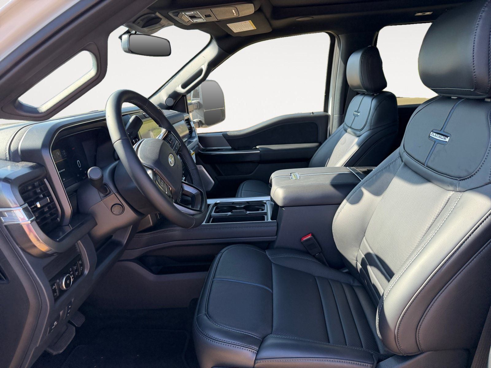 2026 Ford F-450SD Platinum DRW