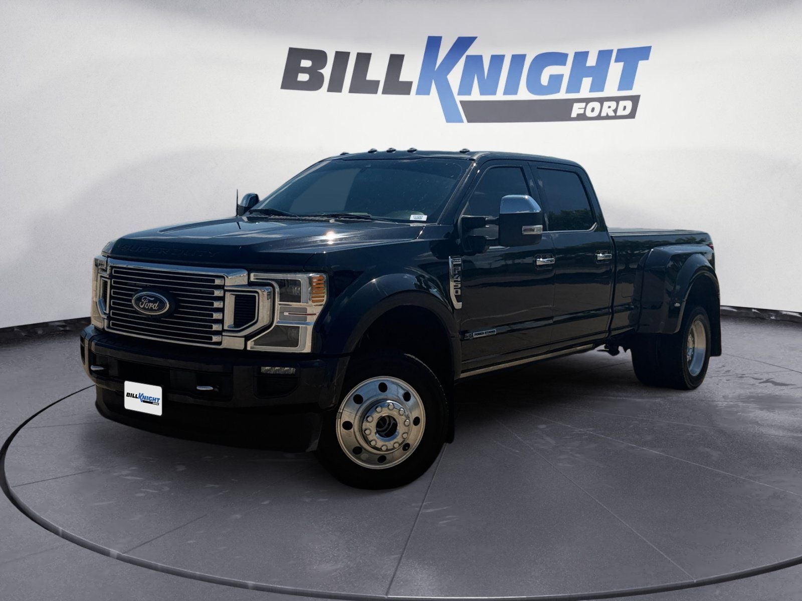 2022 Ford F-450SD Platinum DRW