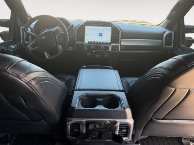 2022 Ford F-450SD Platinum DRW