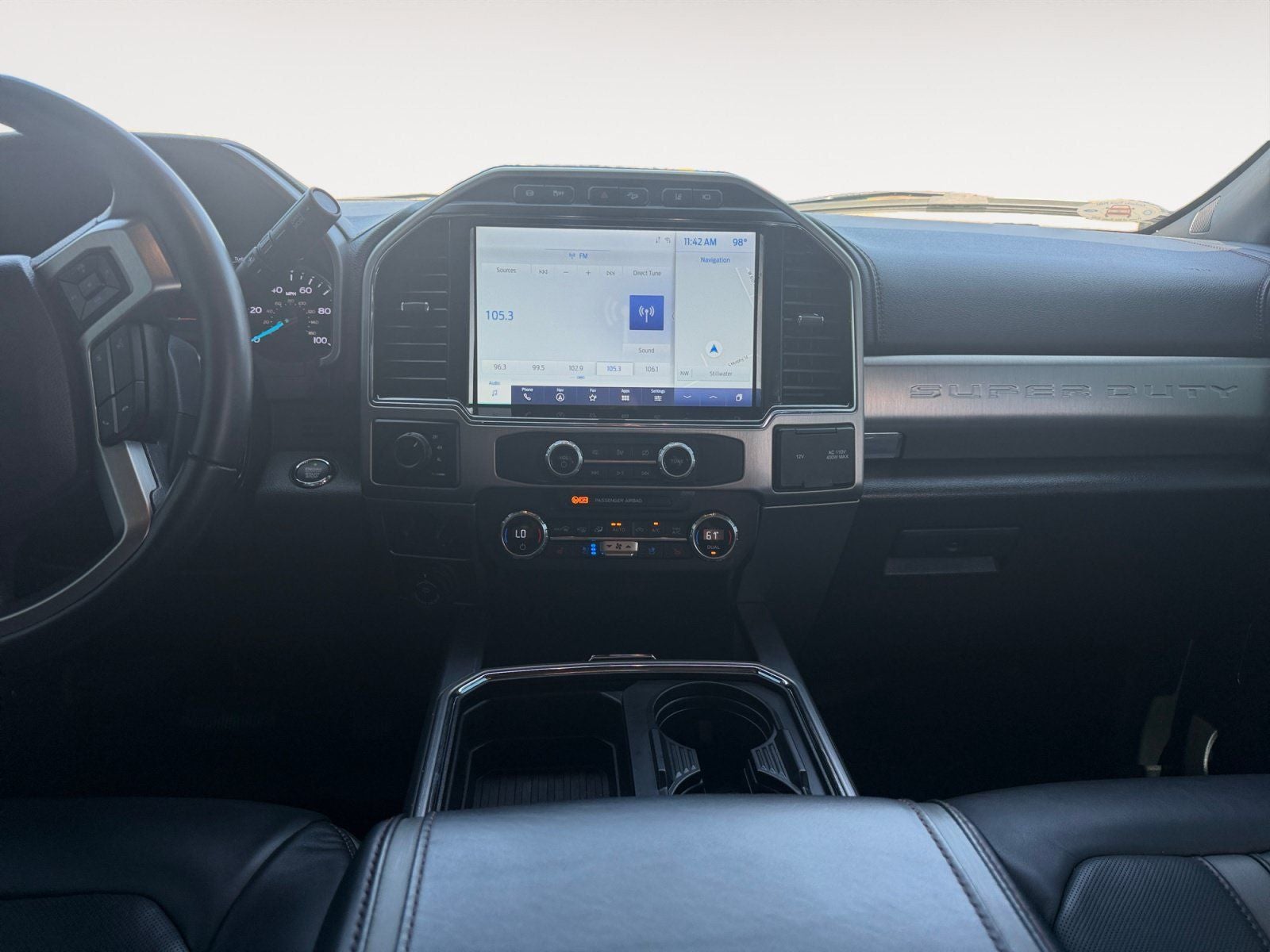 2022 Ford F-450SD Platinum DRW