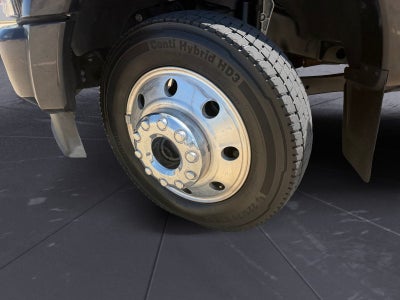 2022 Ford F-450SD Platinum DRW