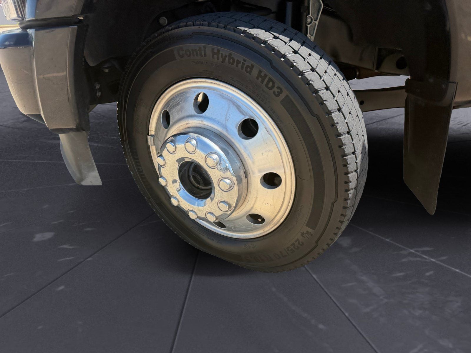 2022 Ford F-450SD Platinum DRW