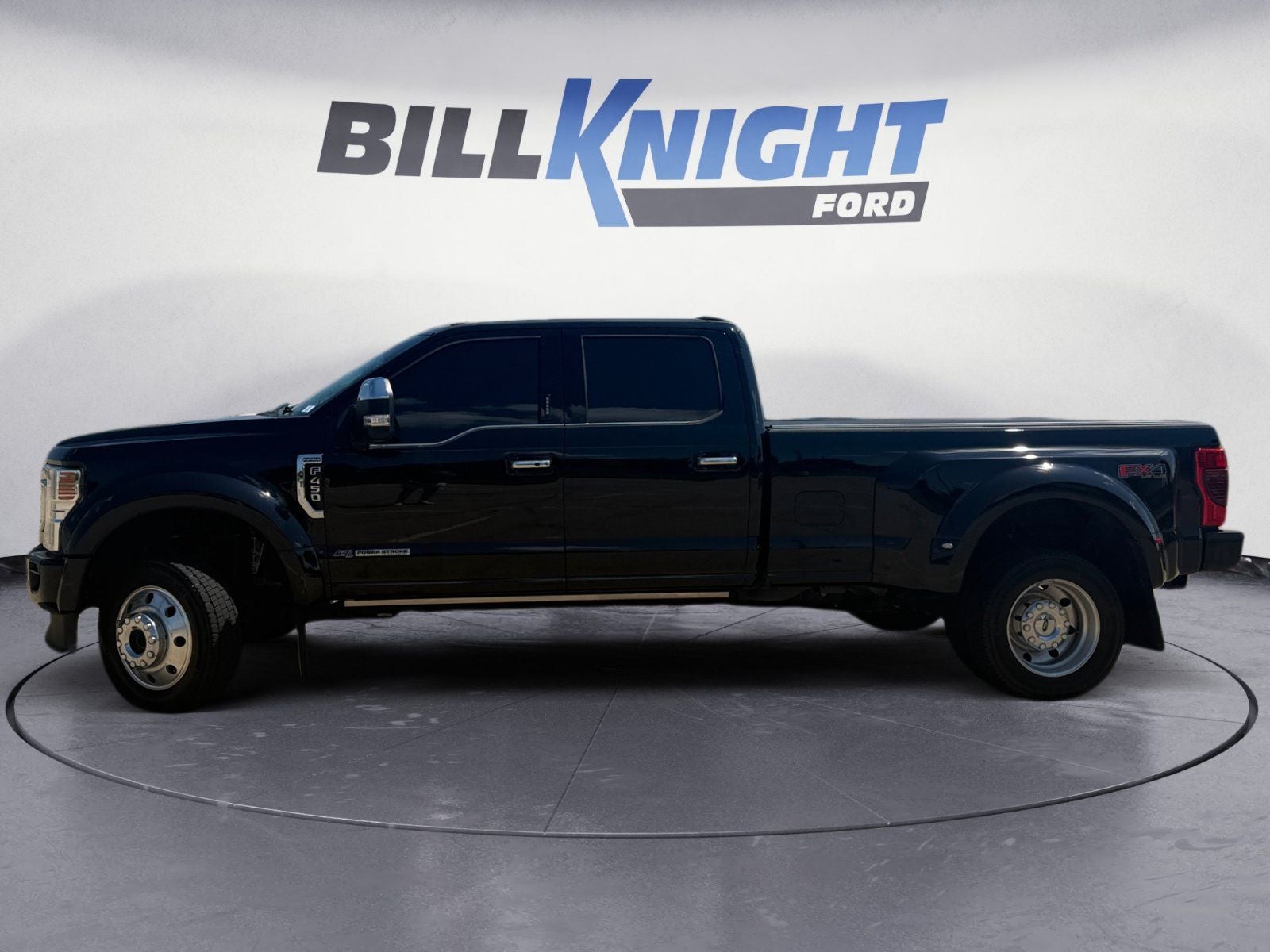2022 Ford F-450SD Platinum DRW