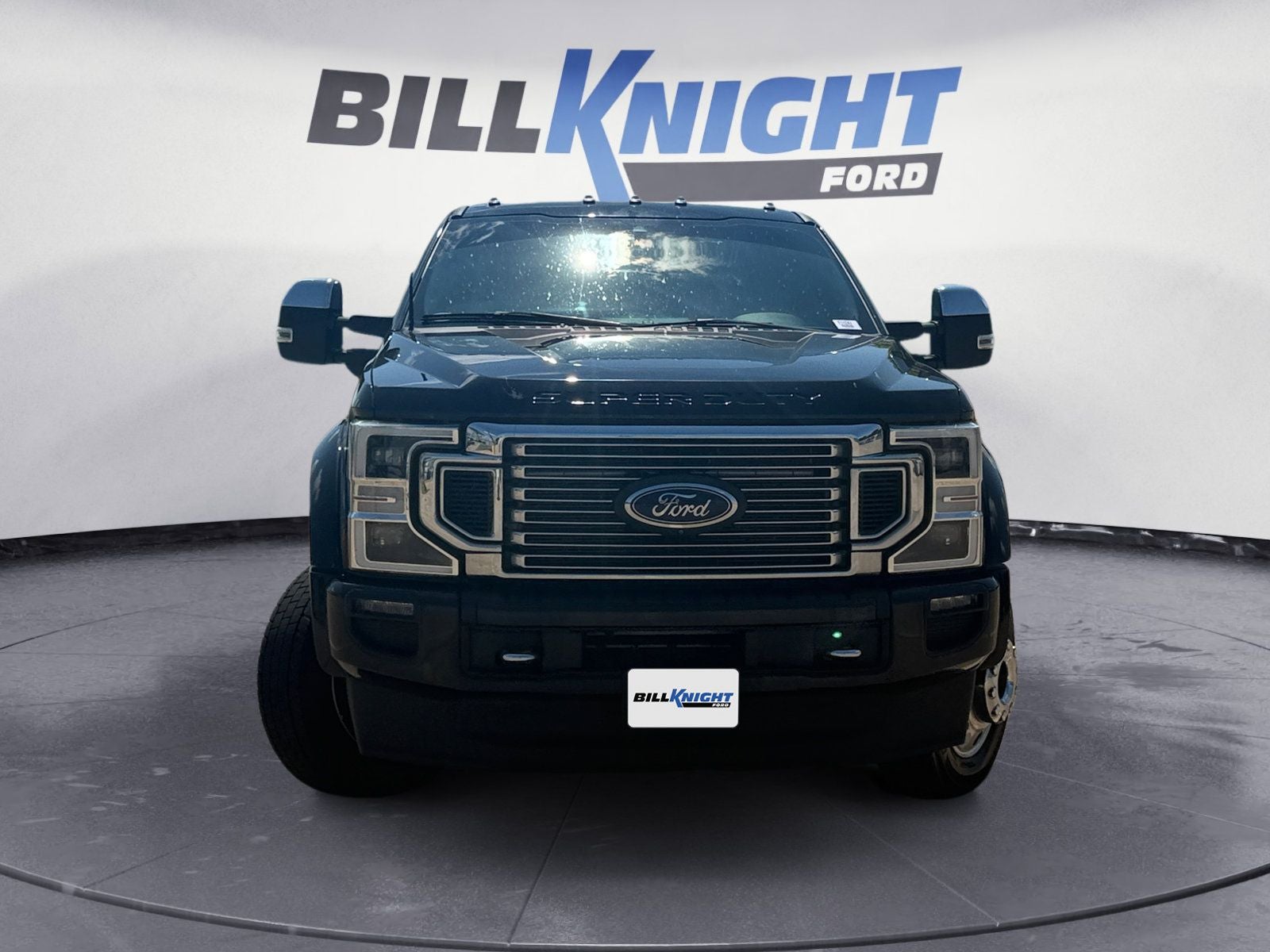 2022 Ford F-450SD Platinum DRW