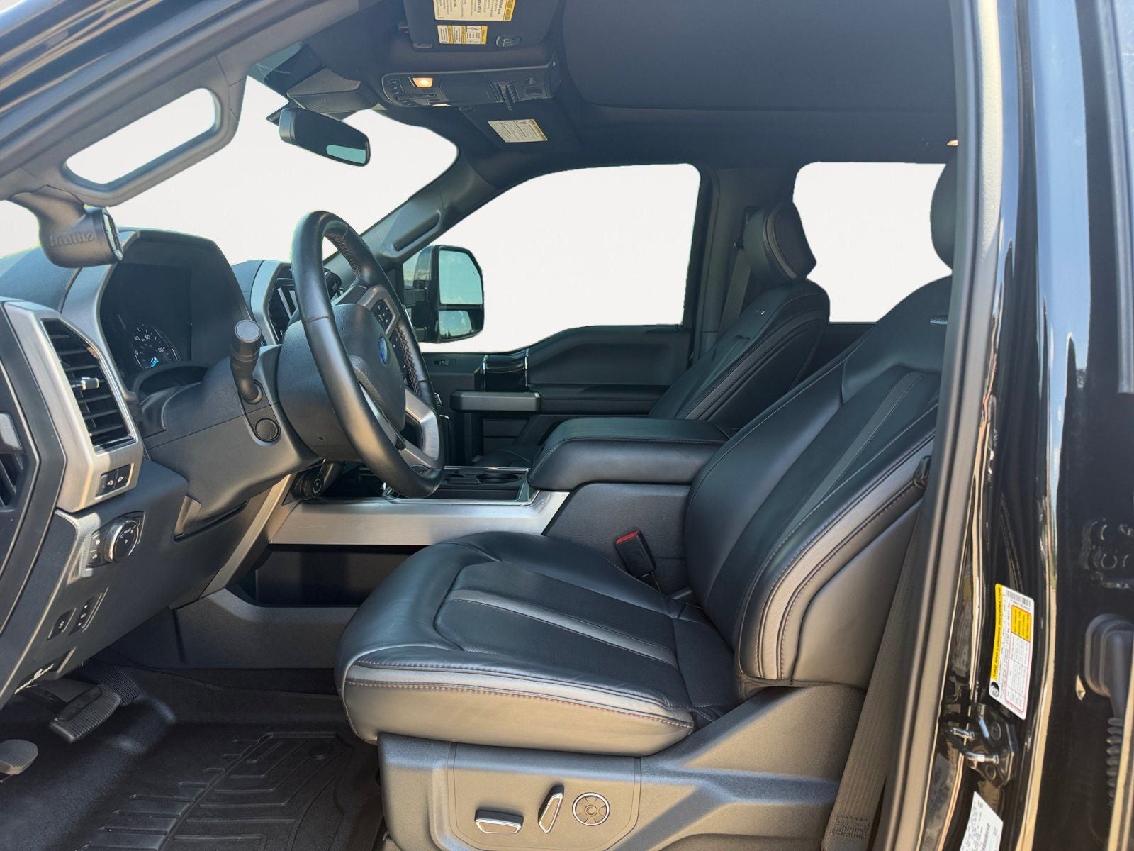 2022 Ford F-450SD Platinum DRW