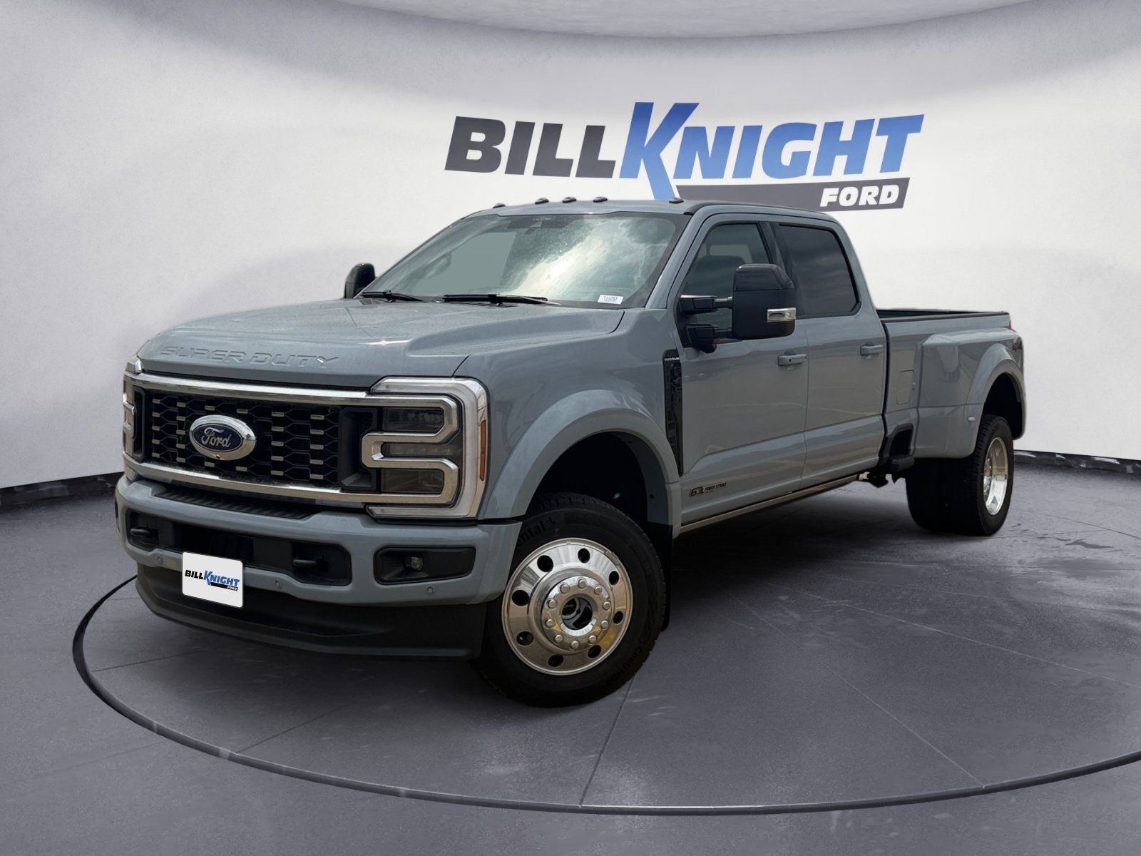 2026 Ford F-450SD Platinum DRW