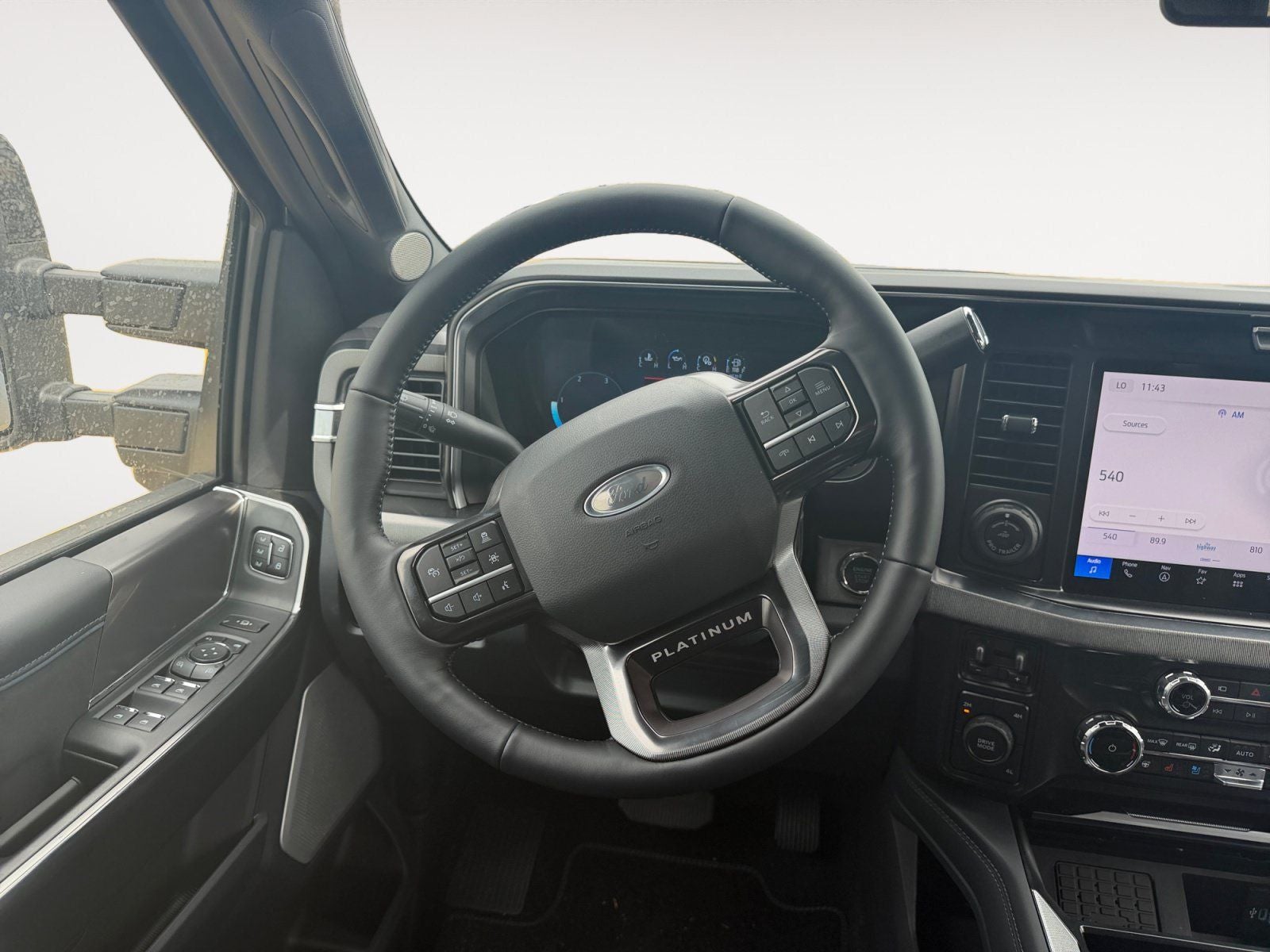 2026 Ford F-450SD Platinum DRW