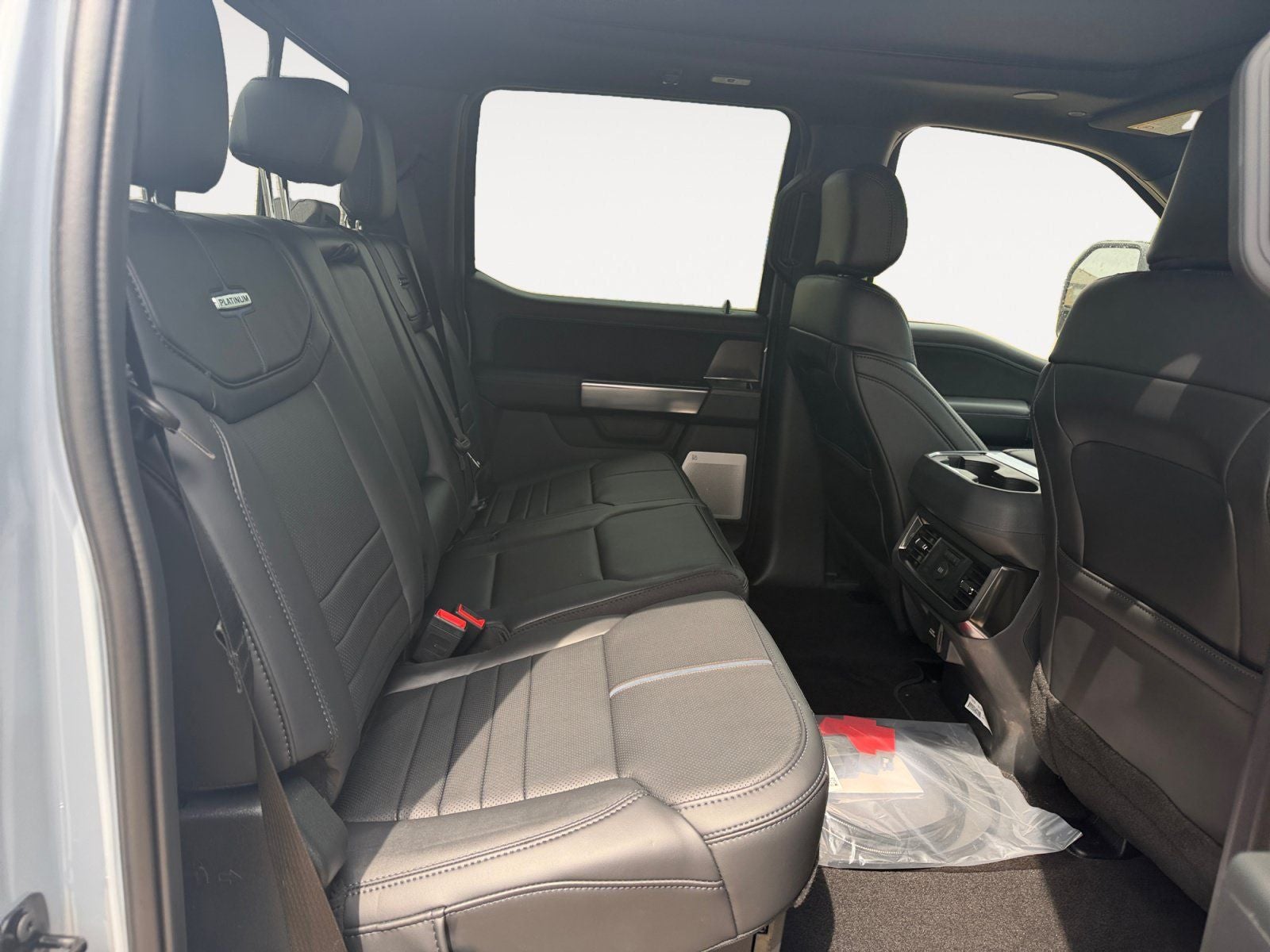 2026 Ford F-450SD Platinum DRW