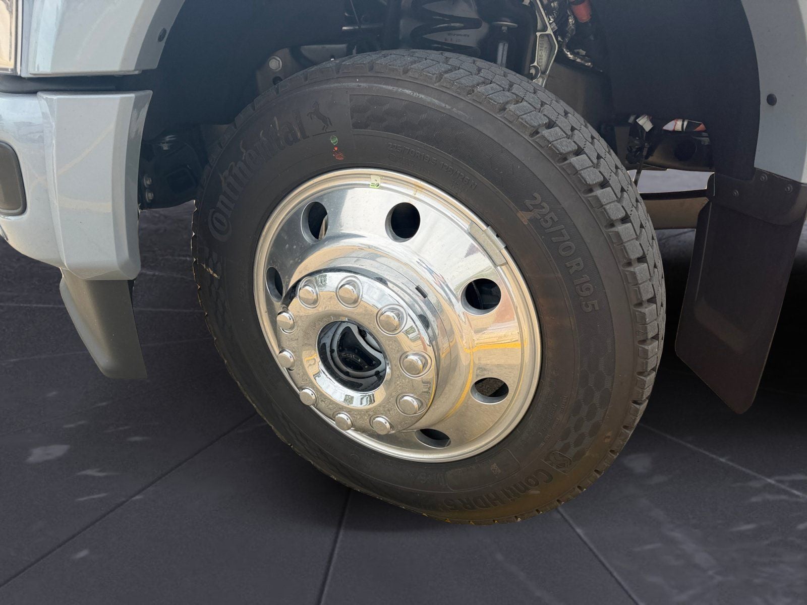 2026 Ford F-450SD Platinum DRW