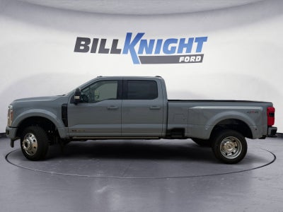 2026 Ford F-450SD Platinum DRW