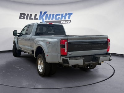 2026 Ford F-450SD Platinum DRW