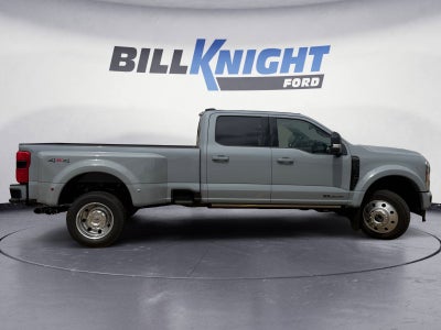 2026 Ford F-450SD Platinum DRW