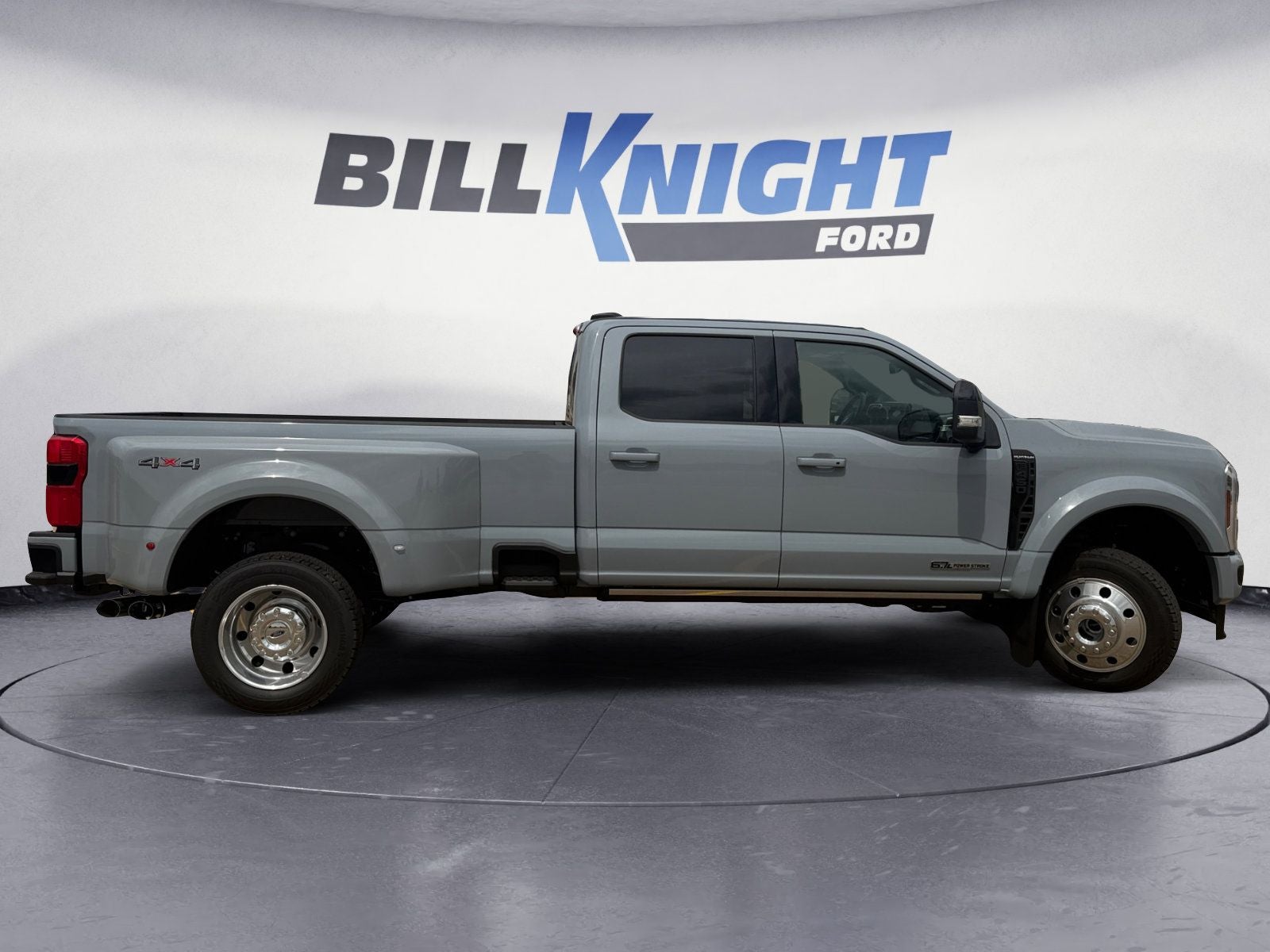 2026 Ford F-450SD Platinum DRW