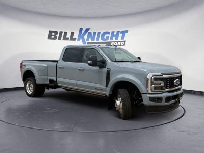 2026 Ford F-450SD Platinum DRW