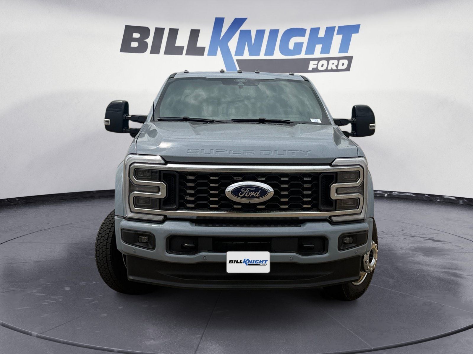 2026 Ford F-450SD Platinum DRW