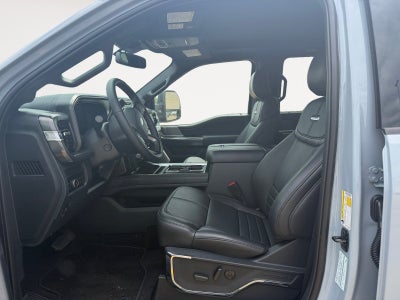 2026 Ford F-450SD Platinum DRW