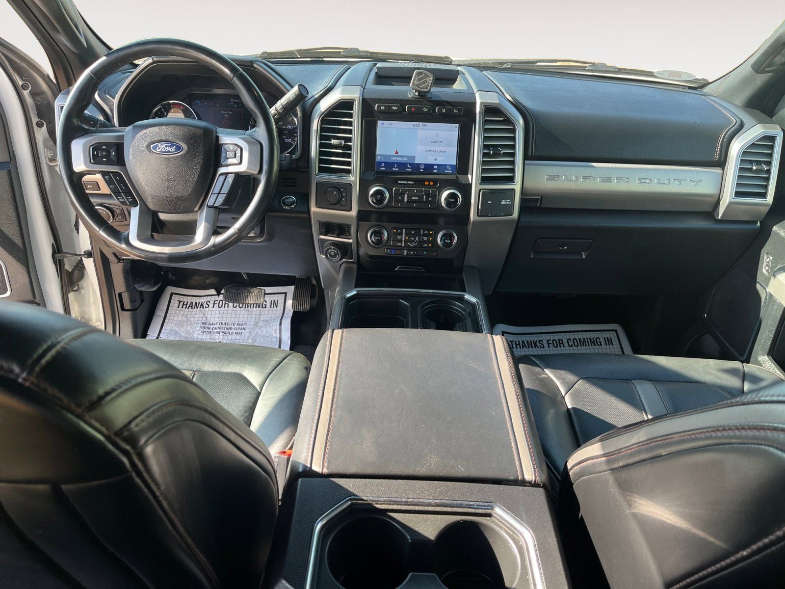 2021 Ford F-450SD Platinum DRW