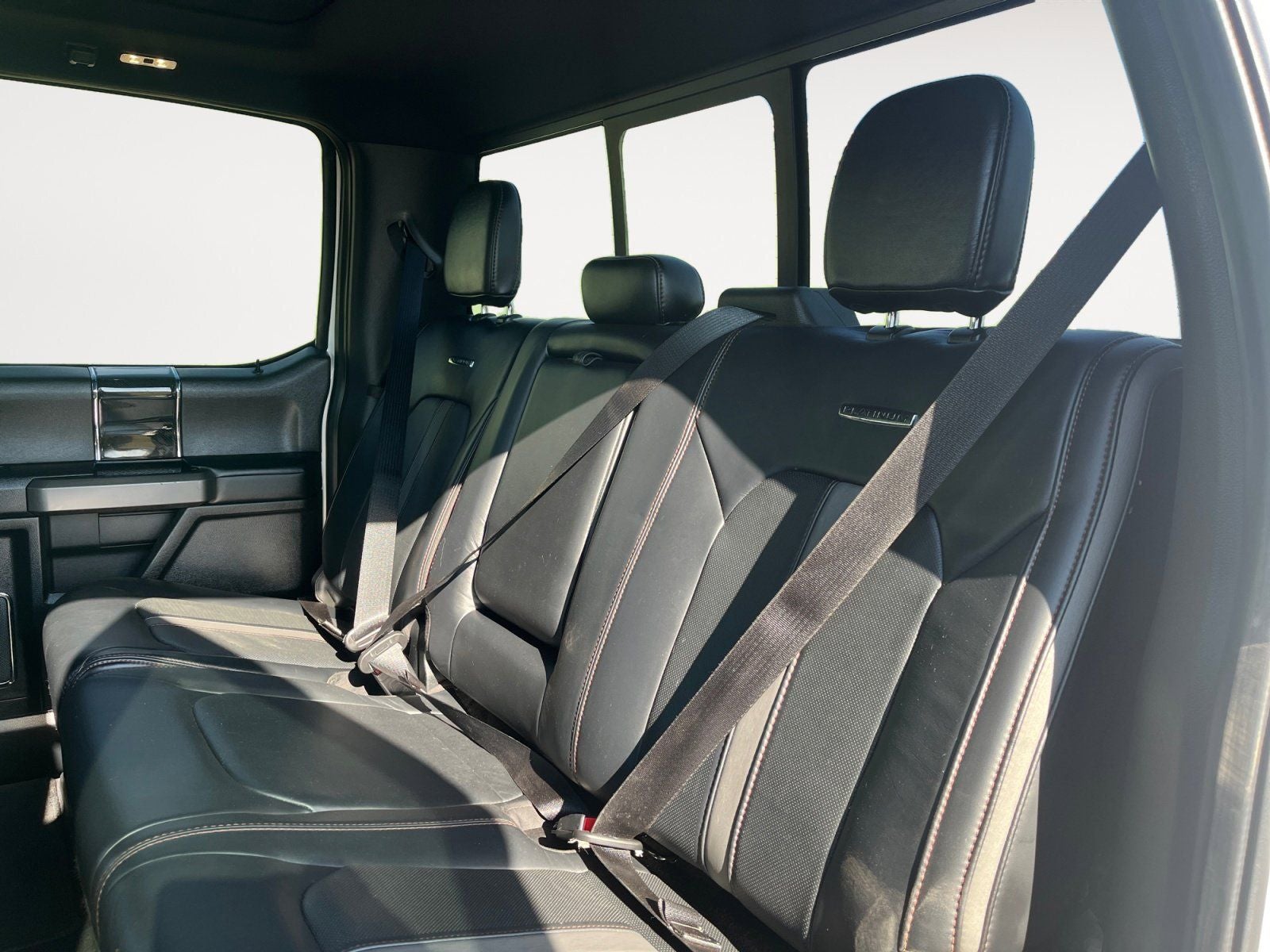 2021 Ford F-450SD Platinum DRW