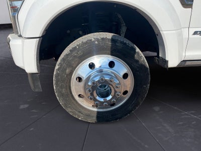 2021 Ford F-450SD Platinum DRW