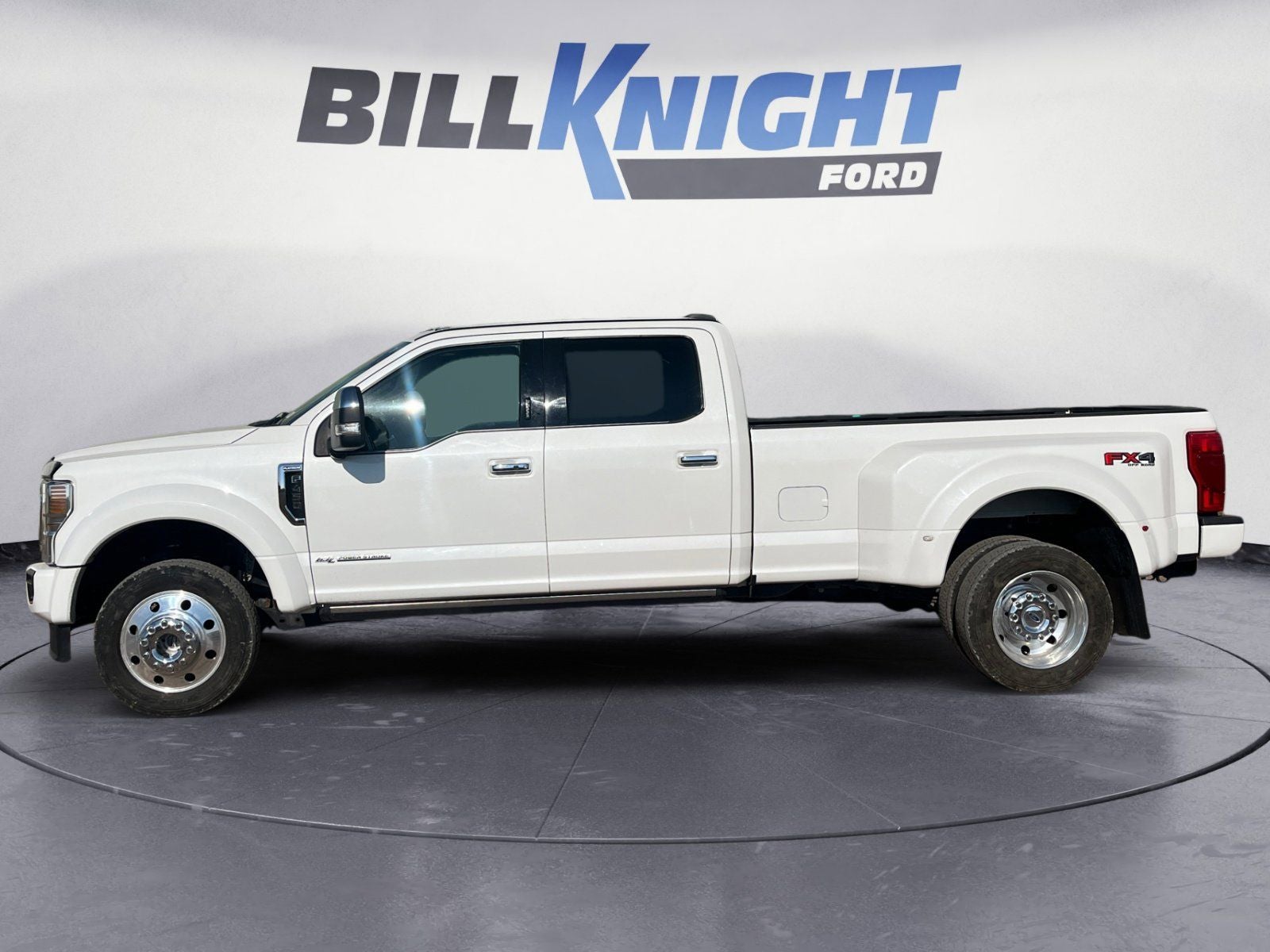 2021 Ford F-450SD Platinum DRW