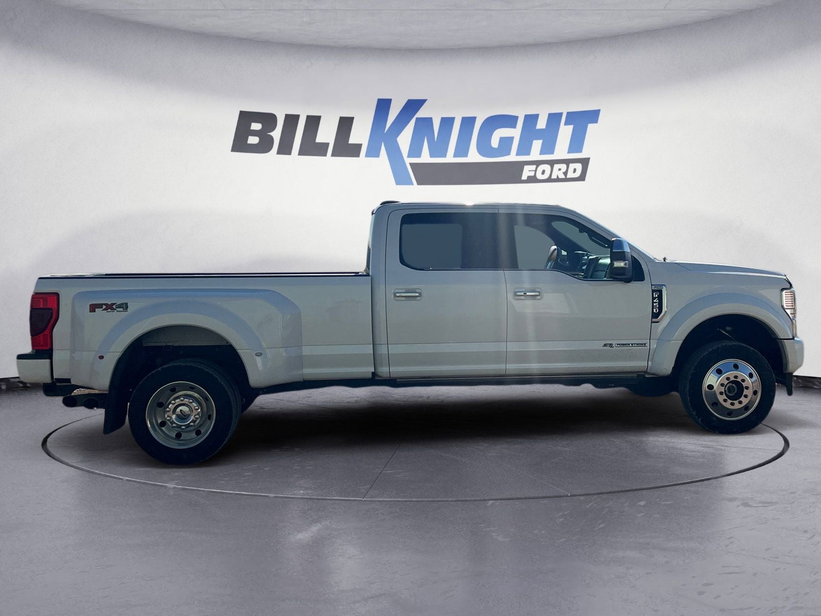 2021 Ford F-450SD Platinum DRW