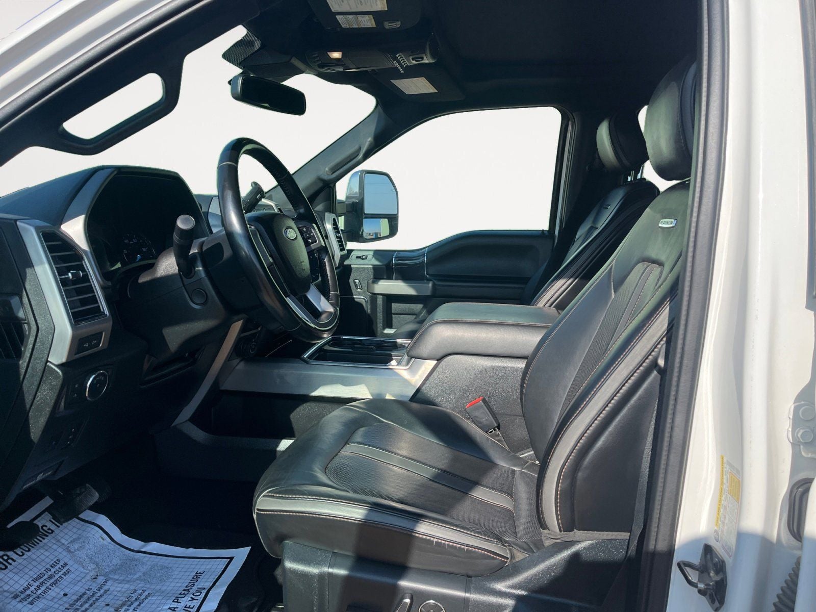 2021 Ford F-450SD Platinum DRW