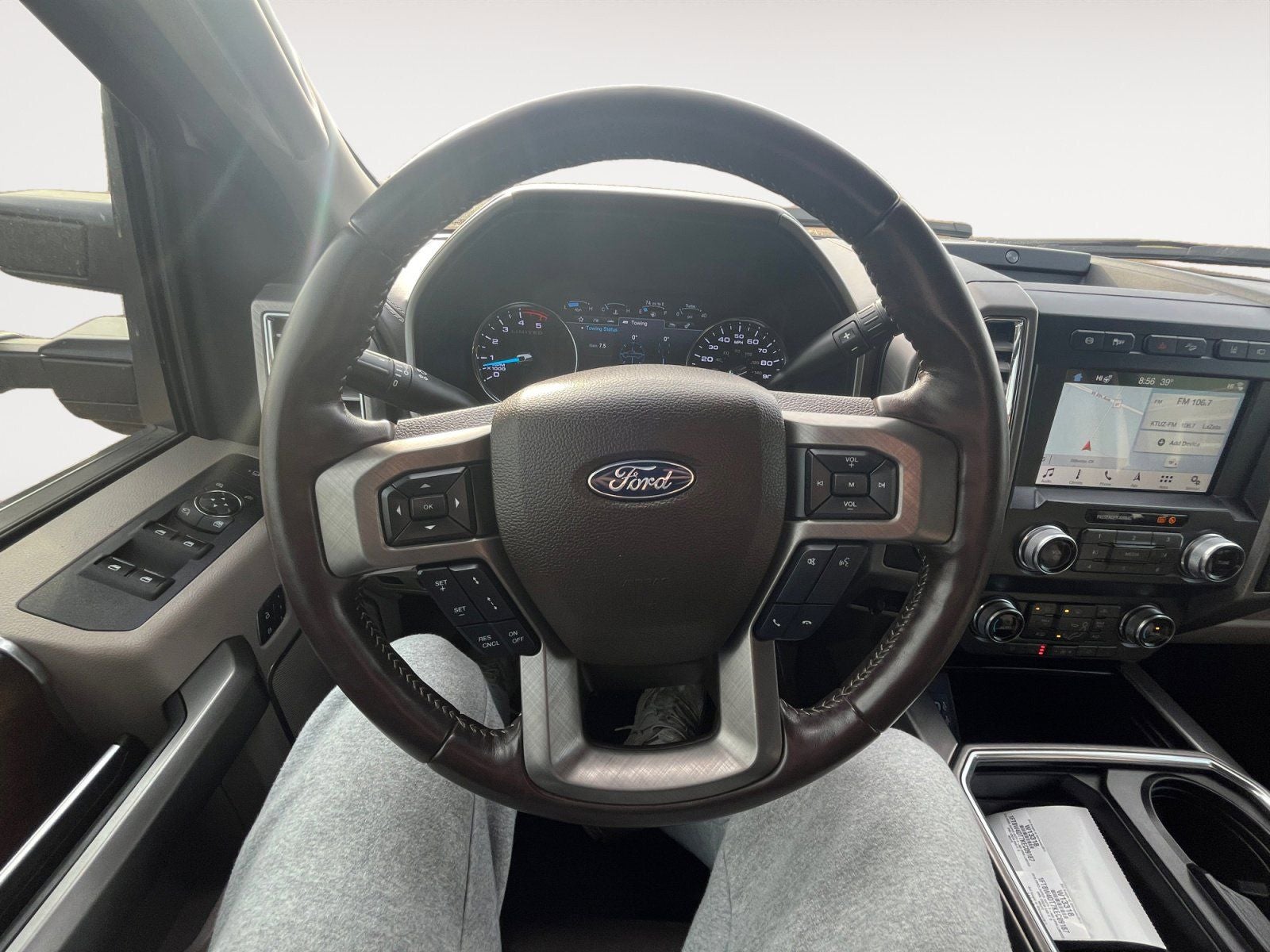 2019 Ford F-450SD Limited DRW