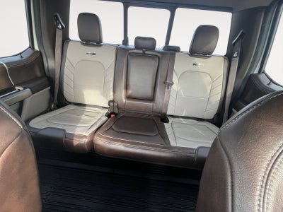 2019 Ford F-450SD Limited DRW