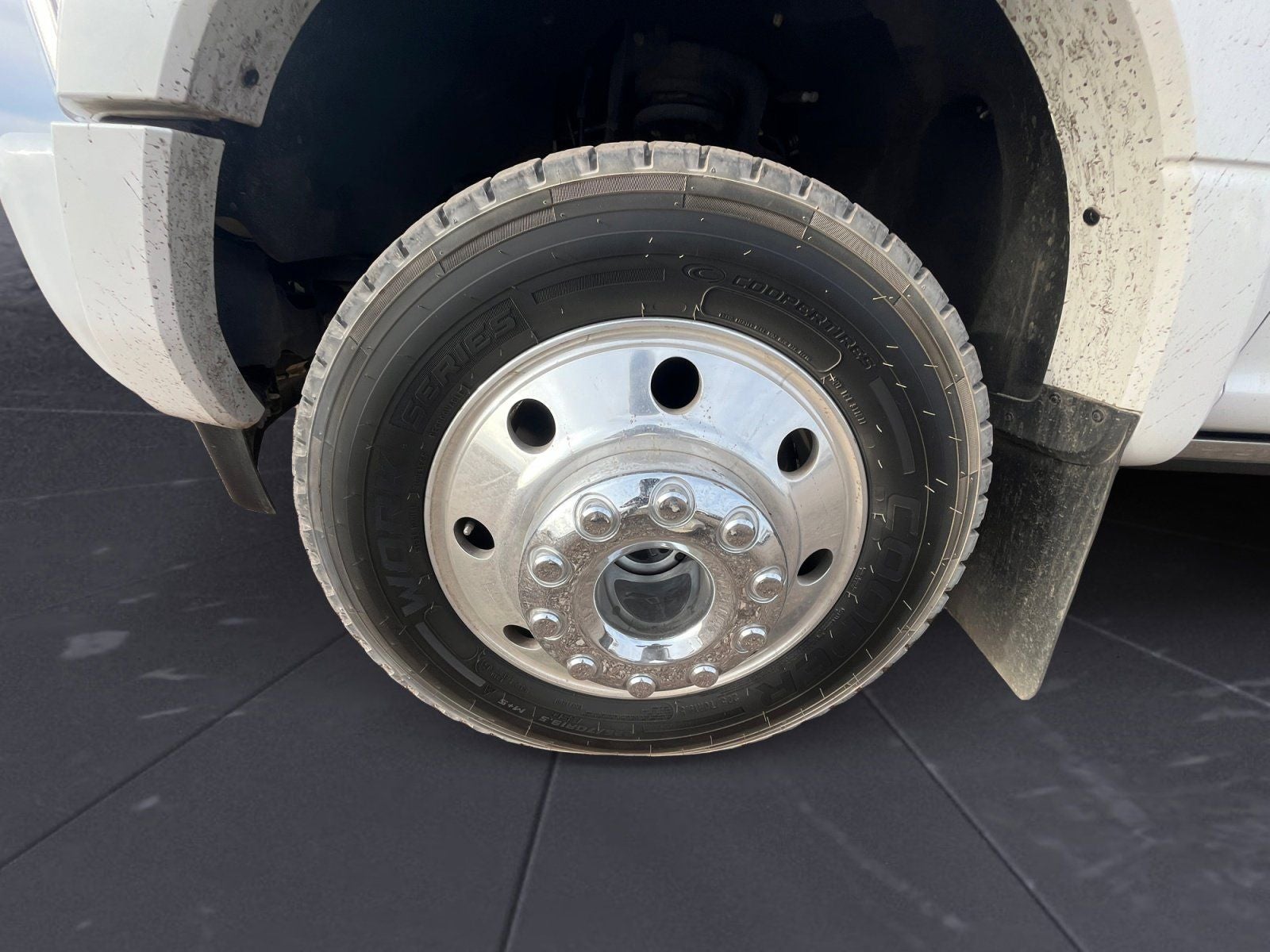 2019 Ford F-450SD Limited DRW